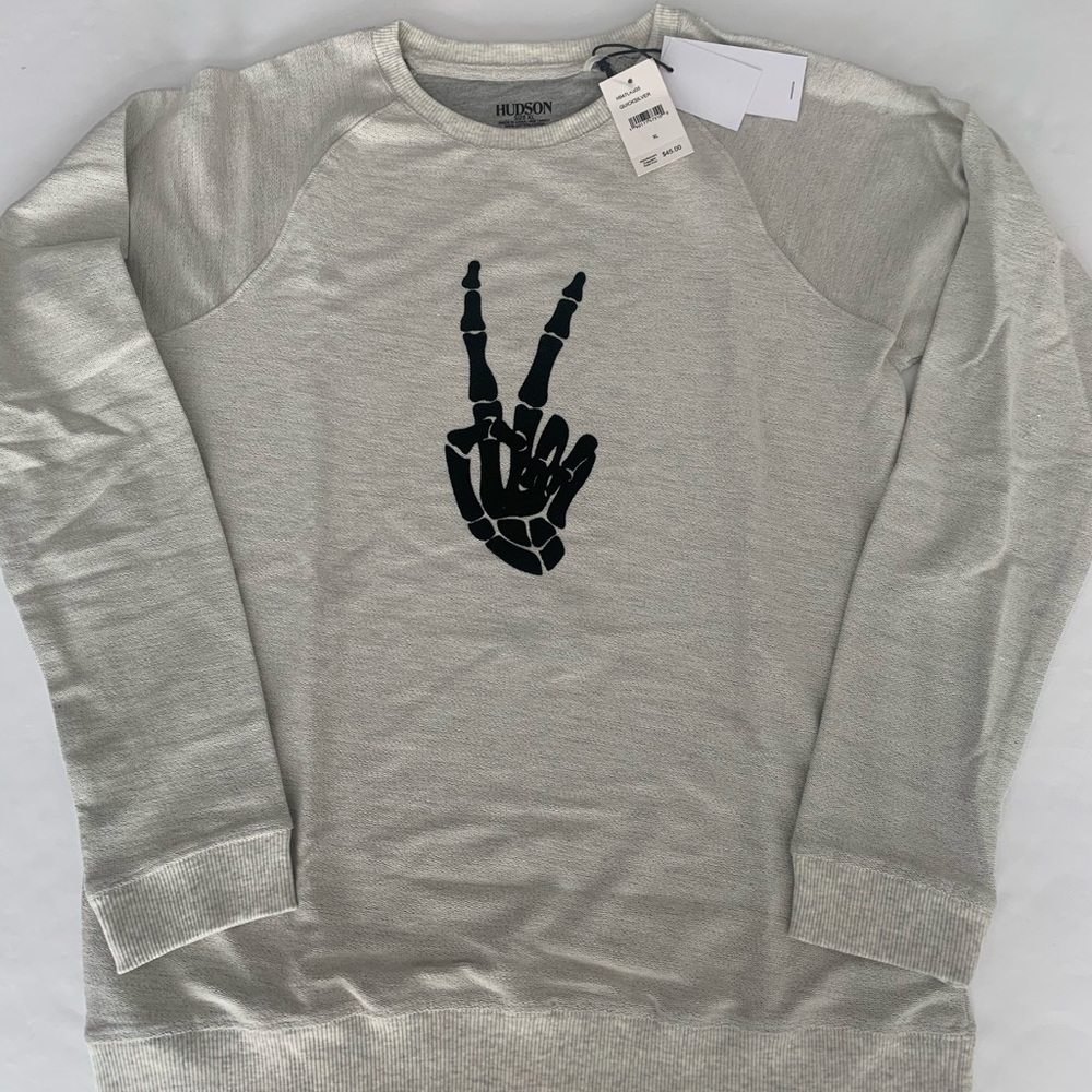 Hudson lightweight sweatshirt, boys